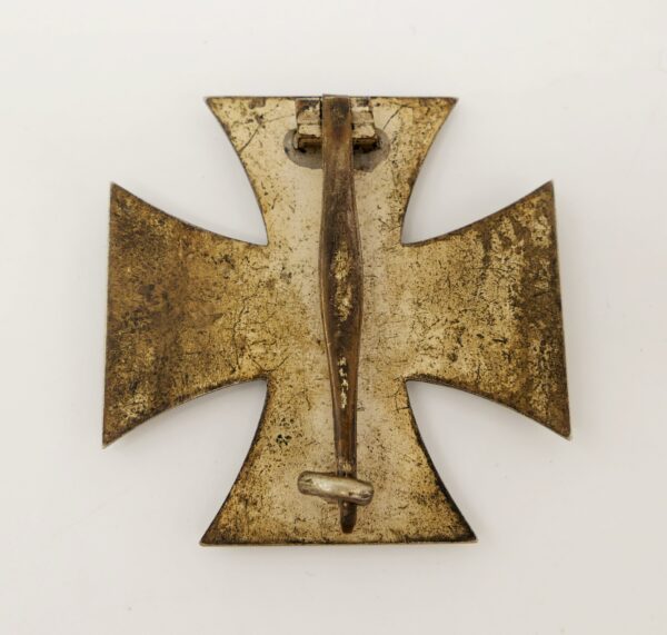 Eisernes Kreuz 1. Klasse 1939 – Hersteller L/11 Wilhelm Deumer, Lüdenscheid – Bild 2