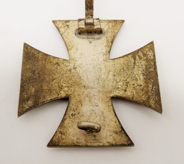 Eisernes Kreuz 1. Klasse 1939 – Hersteller L/11 Wilhelm Deumer, Lüdenscheid – Bild 3