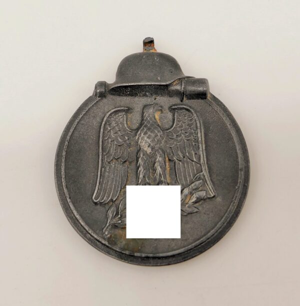Medaille Winterschlacht im Osten - Bodenfund - WIO