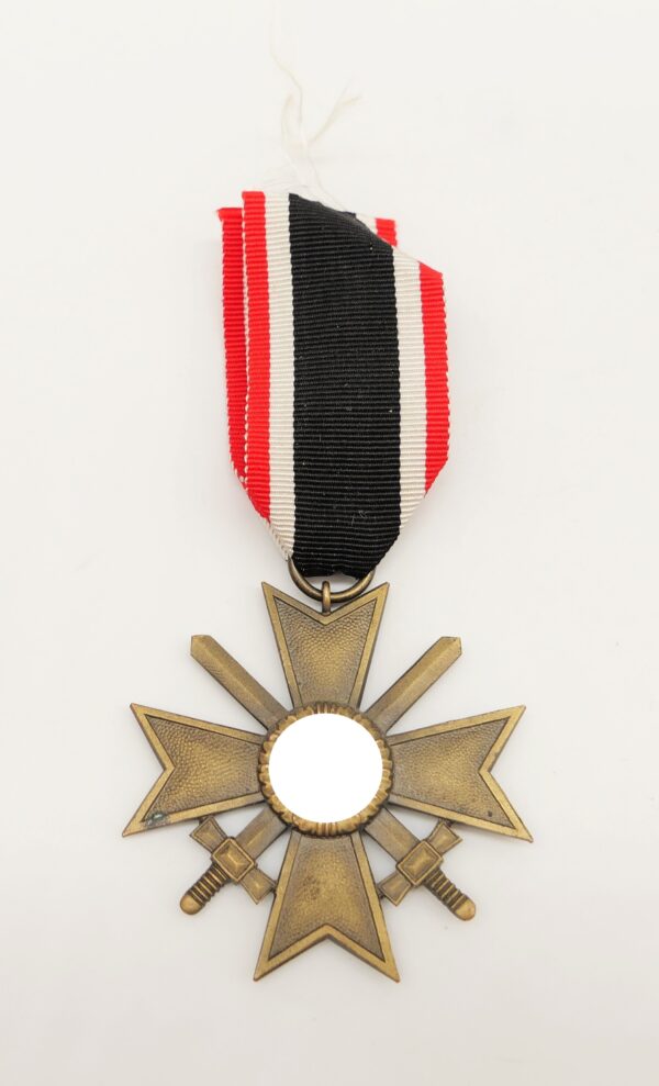 Kriegsverdienstkreuz 2. Klasse mit Schwerter - KVK – Bild 2