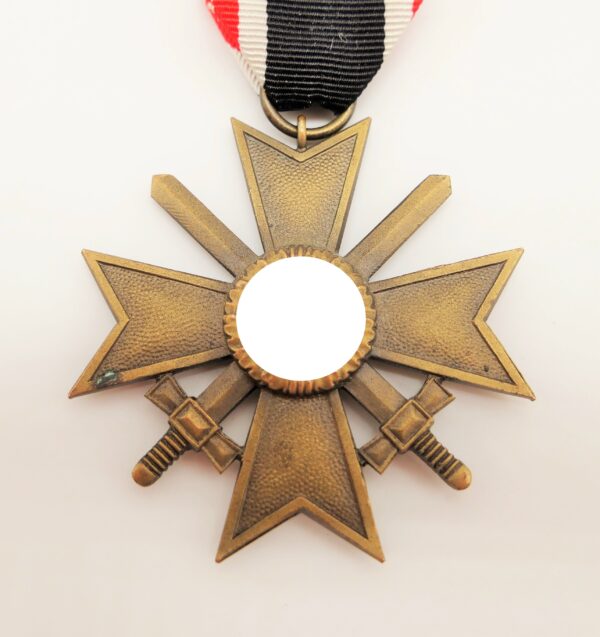 Kriegsverdienstkreuz 2. Klasse mit Schwerter - KVK