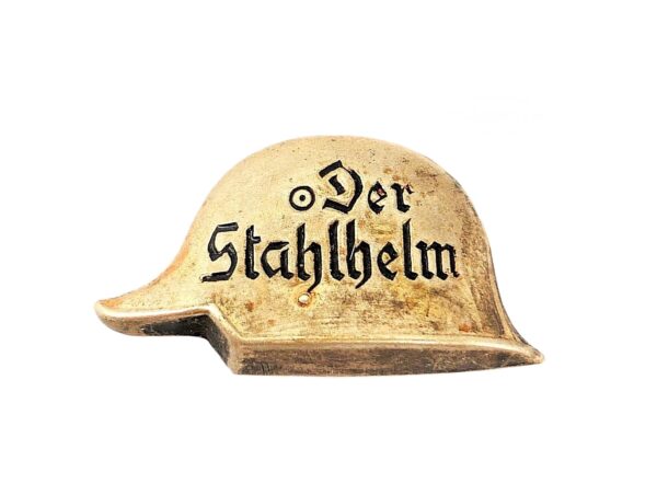 Abzeichen – Der Stahlhelm - Stahlhelmbund - SHB