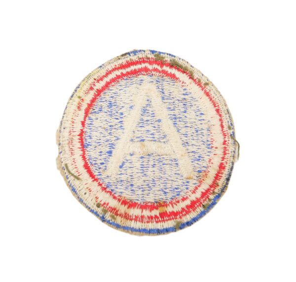 Aufnäher - Ärmelabzeichen der US Army - A – Bild 2