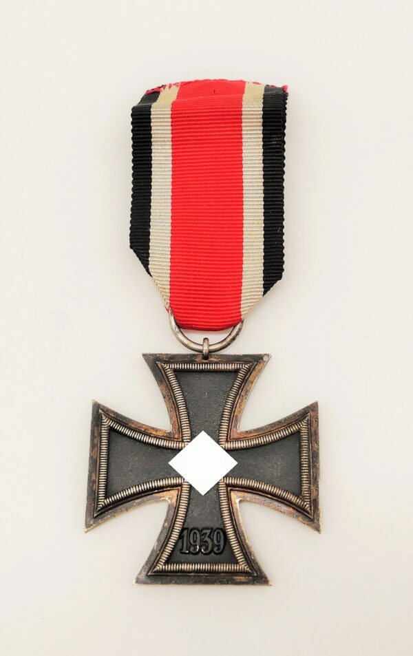 Eisernes Kreuz 2. Klasse 1939 - Hersteller 6 (Fritz Zimmermann, Stuttgart) - EK II – Bild 2
