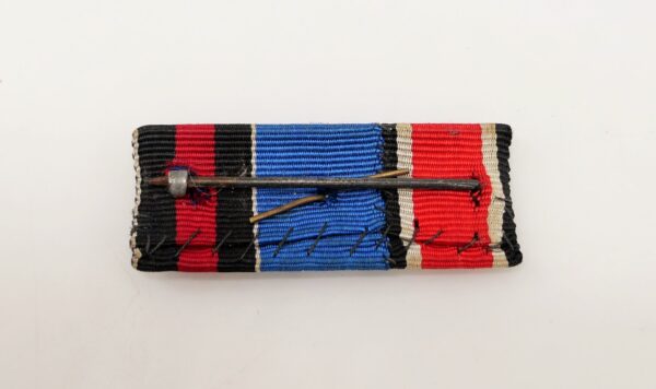 Feldspange – Eisernes Kreuz 1939 – DA Luftwaffe mit Adlerauflage – Sudetenland – Bild 3