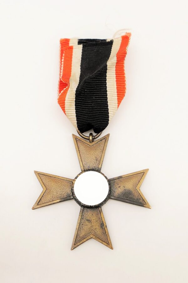 Kriegsverdienstkreuz 2. Klasse ohne Schwerter - KVK – Bild 2