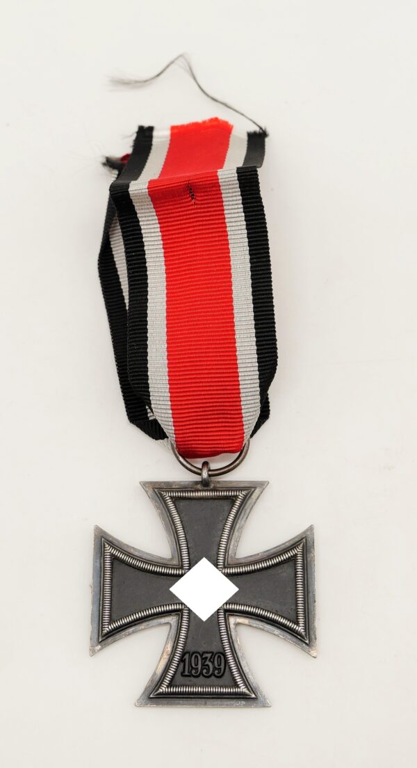 Eisernes Kreuz 2. Klasse 1939 – Hersteller 98 (Rudolf Souval, Wien) – Bild 2