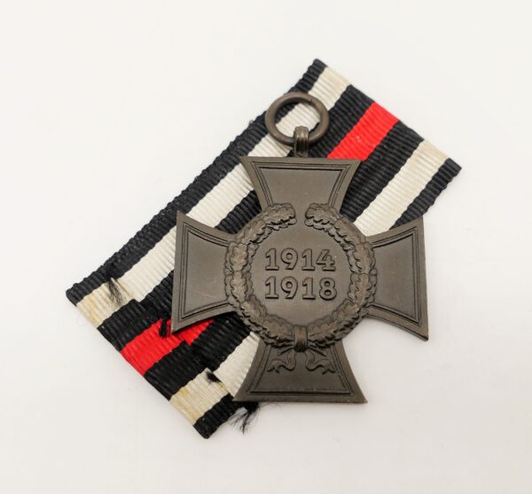 Ehrenkreuz für Kriegsteilnehmer - Hersteller G 8