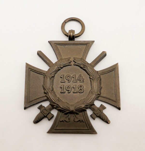 Ehrenkreuz für Frontkämpfer - Hersteller G 15