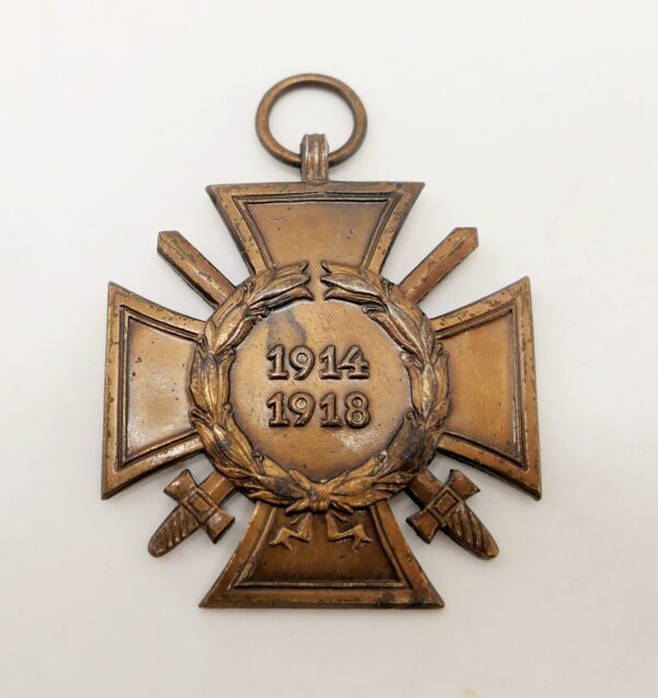 Ehrenkreuz für Frontkämpfer - Hersteller C.P.