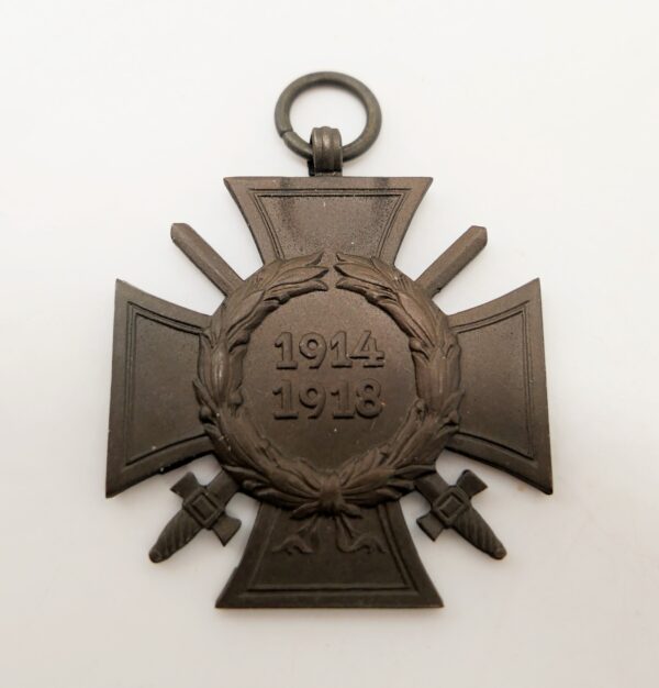 Ehrenkreuz für Frontkämpfer - Hersteller G 5