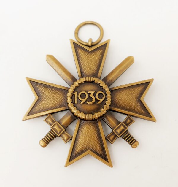 Kriegsverdienstkreuz 2. Klasse mit Schwerter - KVK – Bild 2