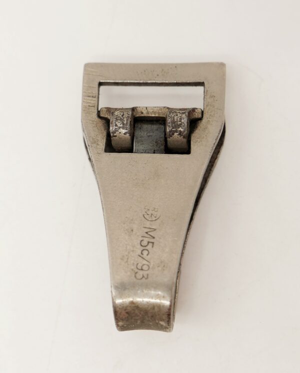 Karabinerhaken für das SS/NSKK/SA Dolch Gehänge - Haken - RZM - M5c/93 – Bild 3