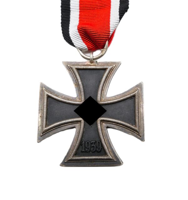 Eisernes Kreuz 2. Klasse 1939 – Hersteller 137 (J. H. Werner, Berlin) - EK
