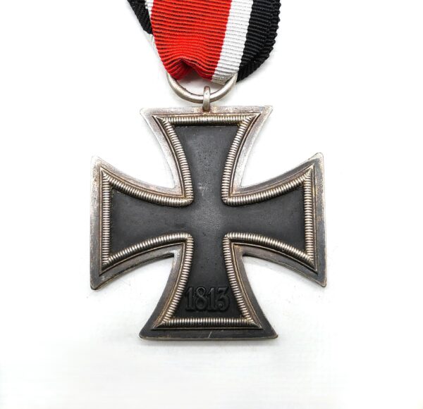 Eisernes Kreuz 2. Klasse 1939 – Hersteller 137 (J. H. Werner, Berlin) - EK – Bild 3