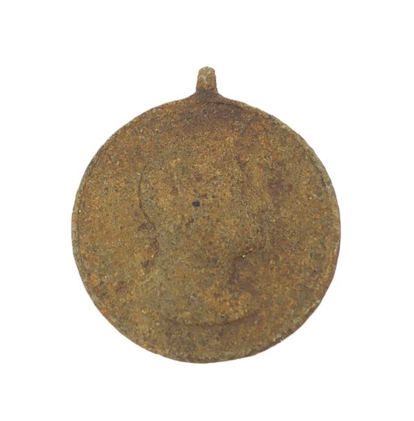Ungarn – Medaille - Erinnerungsmedaille an die Befreiung Siebenbürgens (Erdélyi Emlékérem) - Bodenfund