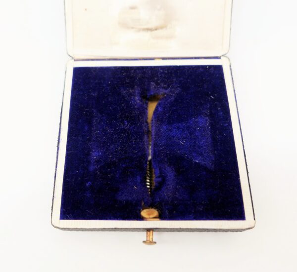 Verleihungsetui zum Eisernen Kreuz 1. Klasse 1914 - Mit Aufdruck – Bild 5