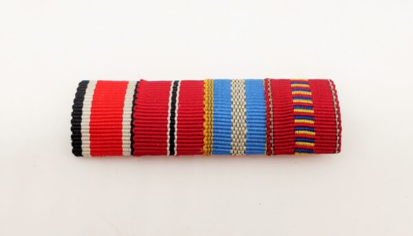 Feldspange - Eisernes Kreuz 2. Klasse - Winterschlacht im Osten - Rumänien – Bild 2