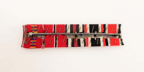 Feldspange - Eisernes Kreuz 2. Klasse - KVK - FEK - Winterschlacht im Osten - Rumänien – Bild 3