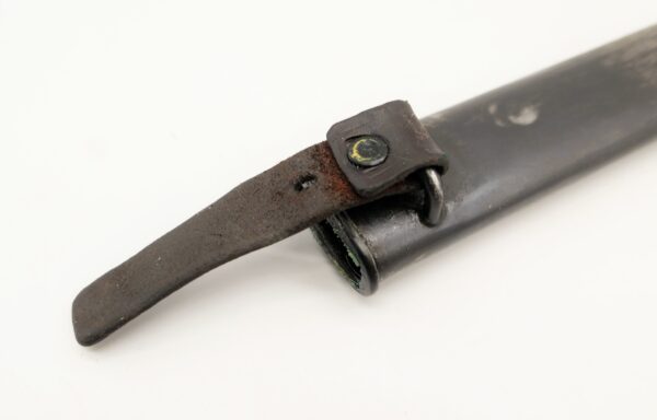 Schweiz – Bajonett Modell 1918 - Hersteller Elsener Schwyz – Bild 5