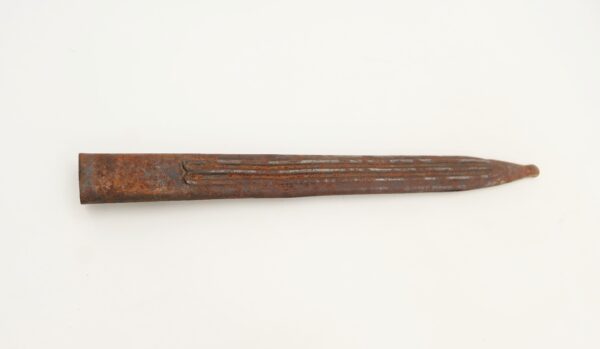 Italien – 2 x Bajonett Modell 1891 mit Stahlscheide - Dachbodenfund – Bild 5