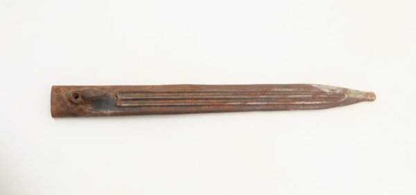 Italien – 2 x Bajonett Modell 1891 mit Stahlscheide - Dachbodenfund – Bild 6