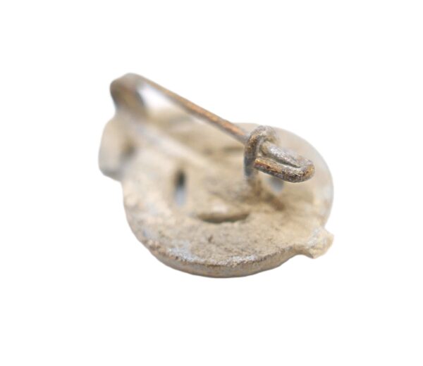 Miniatur zum HJ (Hitlerjugend) Leistungsabzeichen - Bodenfund – Bild 2