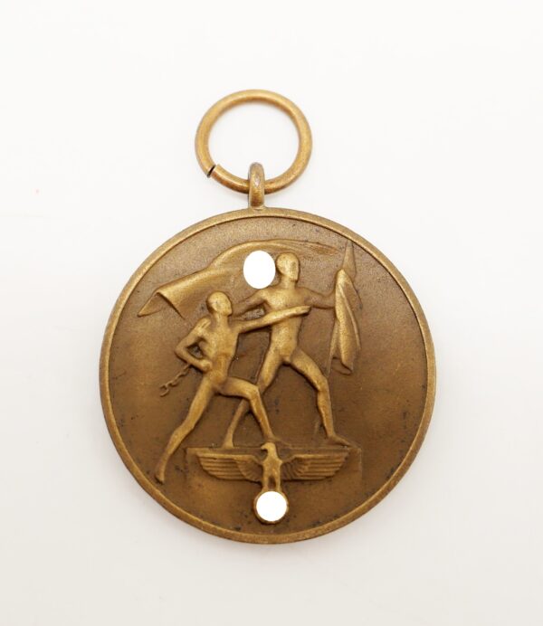 Medaille zur Erinnerung an den 1. Oktober 1938 – Sudetenland-Medaille