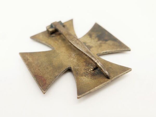 Eisernes Kreuz 1. Klasse 1939 - Hersteller L/13 (Paul Meybauer, Berlin) - EK – Bild 3