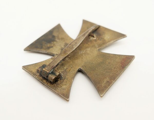 Eisernes Kreuz 1. Klasse 1939 - Hersteller L/13 (Paul Meybauer, Berlin) - EK – Bild 4