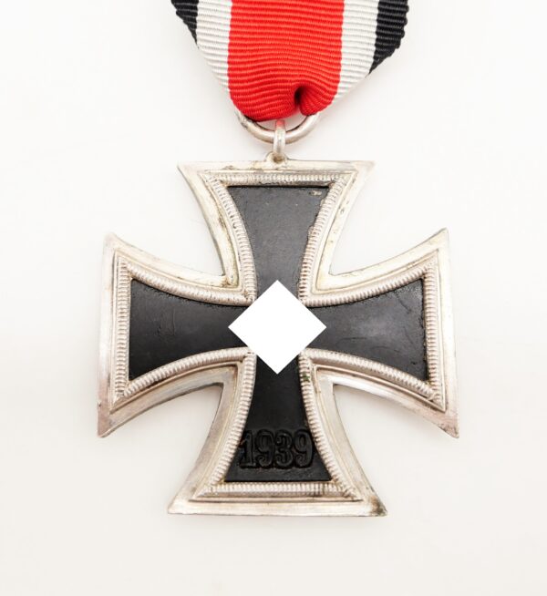 Eisernes Kreuz 2. Klasse 1939 – Variante mit runder 3 - EK