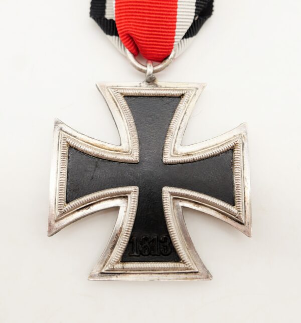 Eisernes Kreuz 2. Klasse 1939 – Variante mit runder 3 - EK – Bild 3