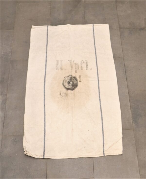 Verpflegungssack Wehrmacht - Heer - H. Vpfl. 1941 – Bild 2