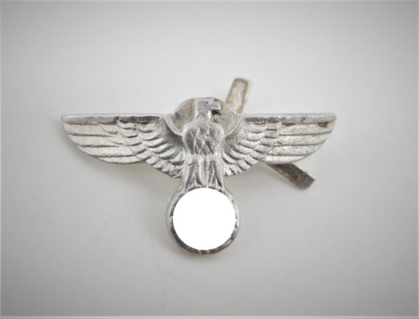 Adler für den Griff eines SA/SS/NSKK Dolch – Aluminium – Hersteller M1/108 (Schröder & Co, Lüdenscheid)