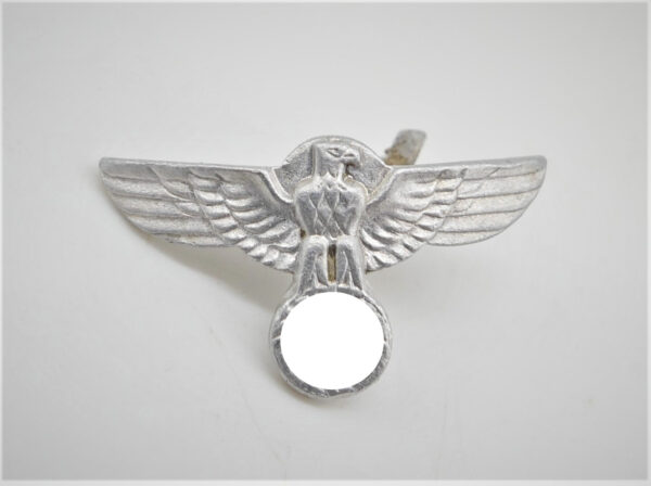 Adler für den Griff eines SA/SS/NSKK Dolch – Aluminium – Hersteller M1/108 (Schröder & Co, Lüdenscheid)