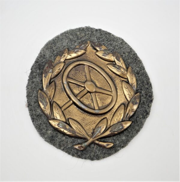 Kraftfahrbewährungsabzeichen Bronze