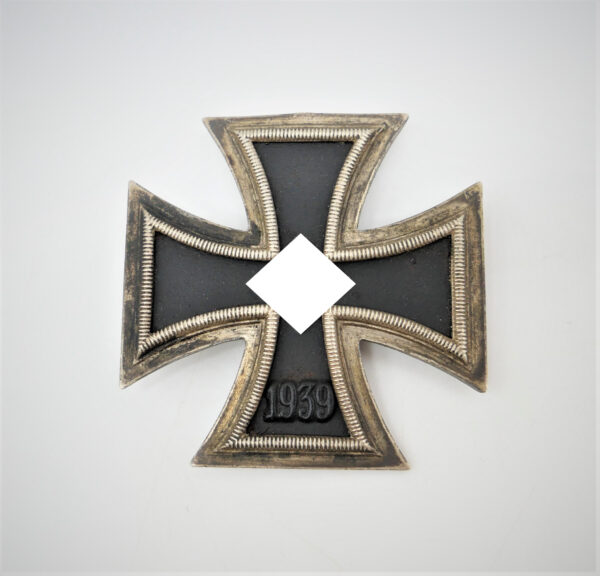 Eisernes Kreuz 1. Klasse 1939 - Hersteller L/13 (Paul Meybauer, Berlin) - EK