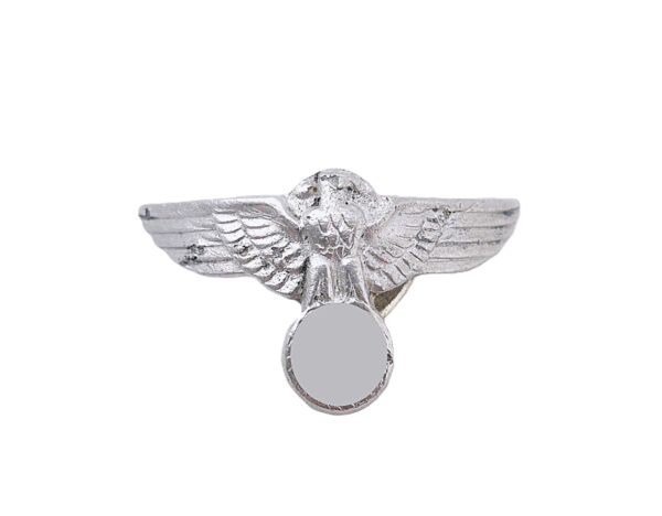 Adler für den Griff eines SA/SS/NSKK Dolch – Aluminium – M1/17 (Assmann & Söhne, Lüdenscheid)