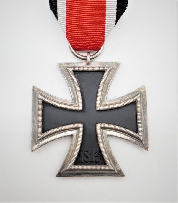 Eisernes Kreuz 2. Klasse 1939 – Hersteller 138 ( Julius Maurer, Oberstein) – Bild 3