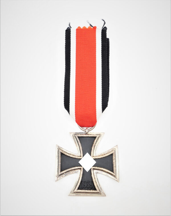 Eisernes Kreuz 2. Klasse 1939 – Hersteller 27 (Anton Schenkl´s Nachfolger, Wien) - EK – Bild 2