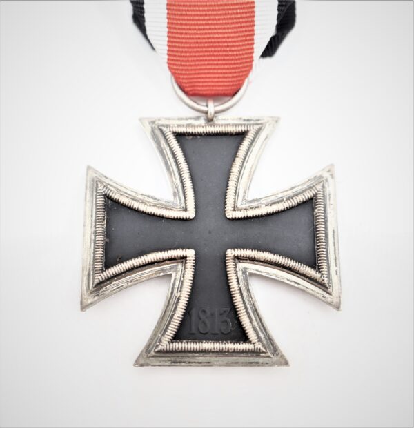 Eisernes Kreuz 2. Klasse 1939 – Hersteller 27 (Anton Schenkl´s Nachfolger, Wien) - EK – Bild 3