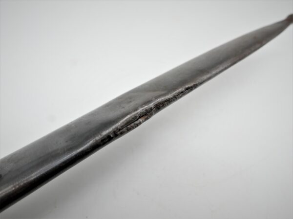 Spanien - Macheten Bajonett M 1941 - Hersteller Toledo - Nummerngleich – Bild 7