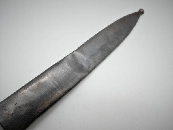 Spanien - Macheten Bajonett M 1941 - Hersteller Toledo - Nummerngleich – Bild 8