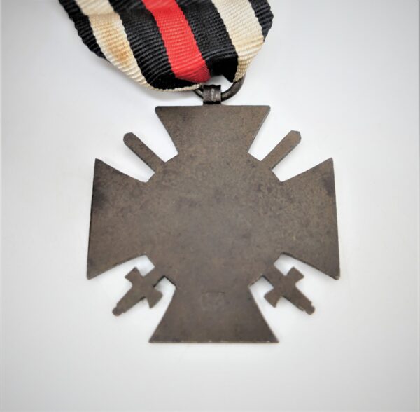 Ehrenkreuz für Frontkämpfer - Hersteller O.5 im Kasten - FEK – Bild 3