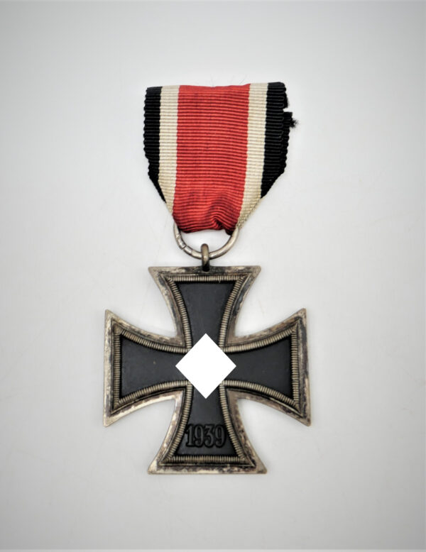 Eisernes Kreuz 2. Klasse 1939 - Steinhauer & Lück, Lüdenscheid – Bild 2