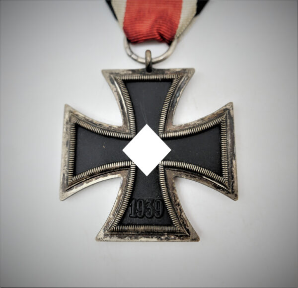 Eisernes Kreuz 2. Klasse 1939 - Steinhauer & Lück, Lüdenscheid