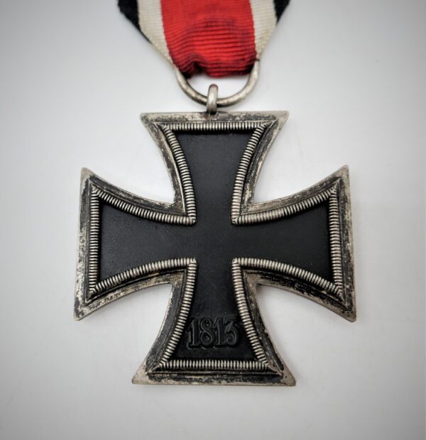 Eisernes Kreuz 2. Klasse 1939 - Steinhauer & Lück, Lüdenscheid – Bild 3