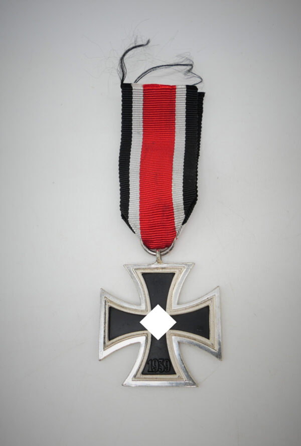 Eisernes Kreuz 2. Klasse 1939 – Hersteller 100 (Wächtler & Lange, Mittweida) – Bild 2