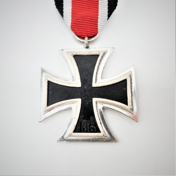 Eisernes Kreuz 2. Klasse 1939 – Hersteller 100 (Wächtler & Lange, Mittweida) – Bild 3
