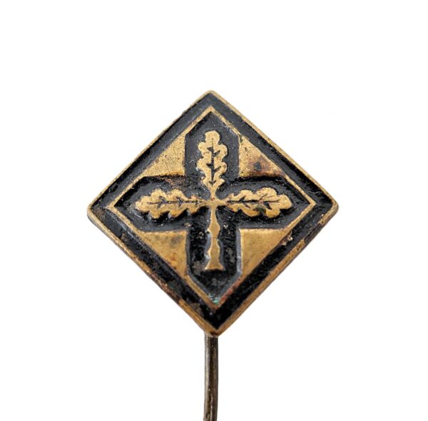 Abzeichen - Evangelische Jungmännerbünde - Mitgliedsabzeichen 1. Form - D.P.M.A.